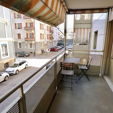 Comfortable, Very Well Located Between Train Station And Lake! Лозана Exteriér fotografie