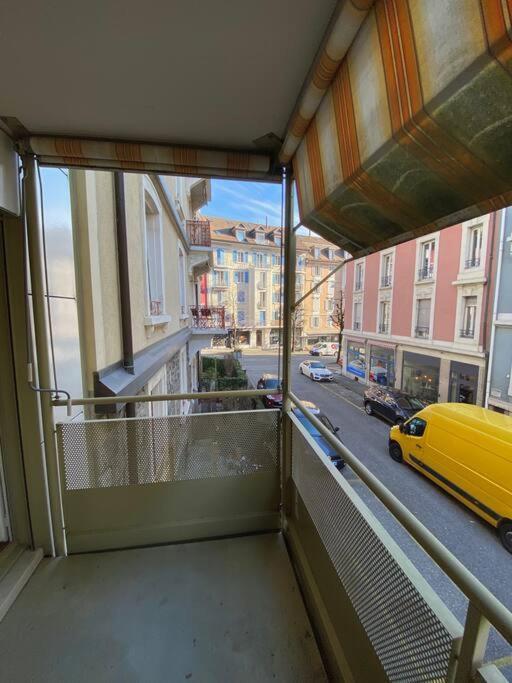 Comfortable, Very Well Located Between Train Station And Lake! Лозана Exteriér fotografie