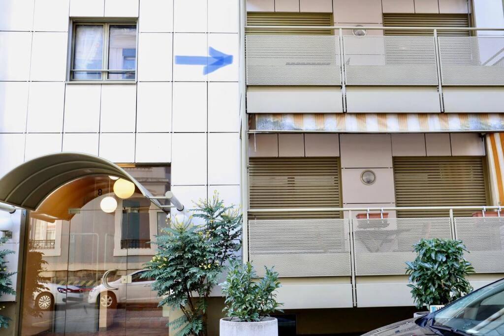 Comfortable, Very Well Located Between Train Station And Lake! Лозана Exteriér fotografie