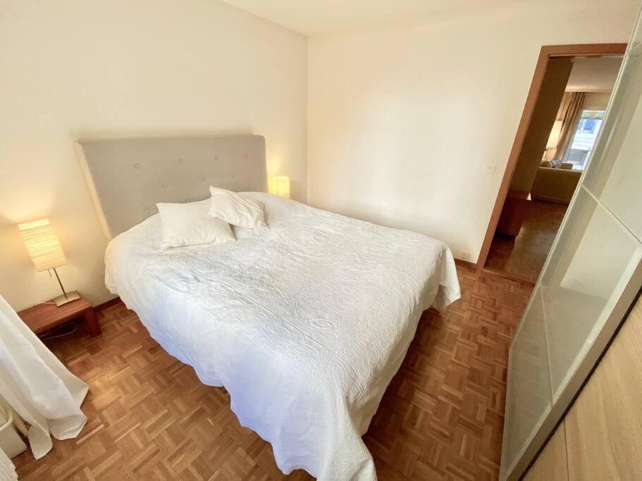 Comfortable, Very Well Located Between Train Station And Lake! Лозана Exteriér fotografie
